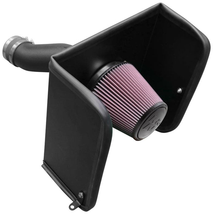 K&N K&N 63 Series Aircharger High Performance Cold Air Intake Kits 63-6020 Autofit