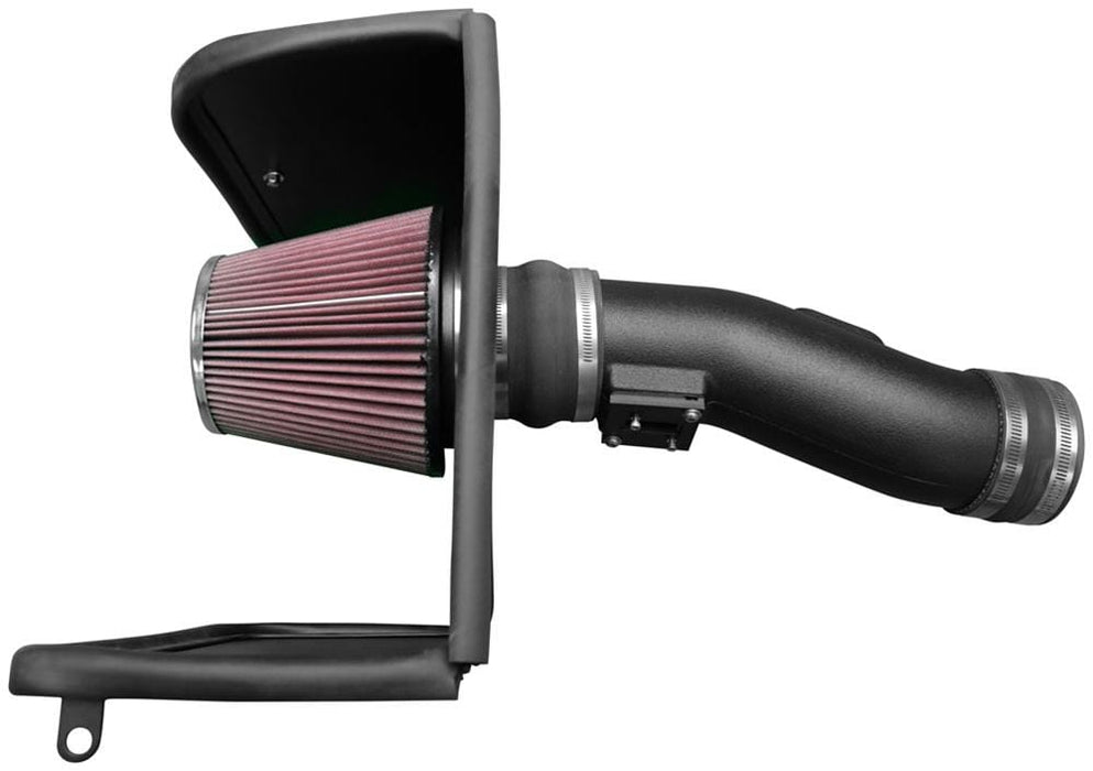 K&N K&N 63 Series Aircharger High Performance Cold Air Intake Kits 63-6020 Autofit