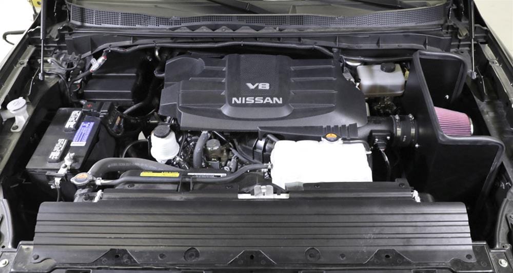 K&N K&N 63 Series Aircharger High Performance Cold Air Intake Kits 63-6020 Autofit