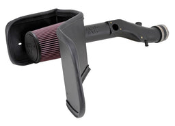 K&N K&N 63 Series Aircharger High Performance Cold Air Intake Kits 63-9023 Autofit