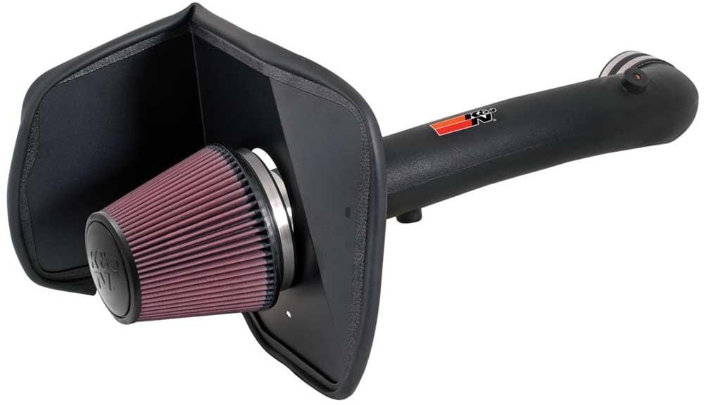 K&N K&N 63 Series Aircharger High Performance Cold Air Intake Kits 63-9027 Autofit