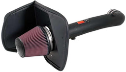 K&N K&N 63 Series Aircharger High Performance Cold Air Intake Kits 63-9027 Autofit