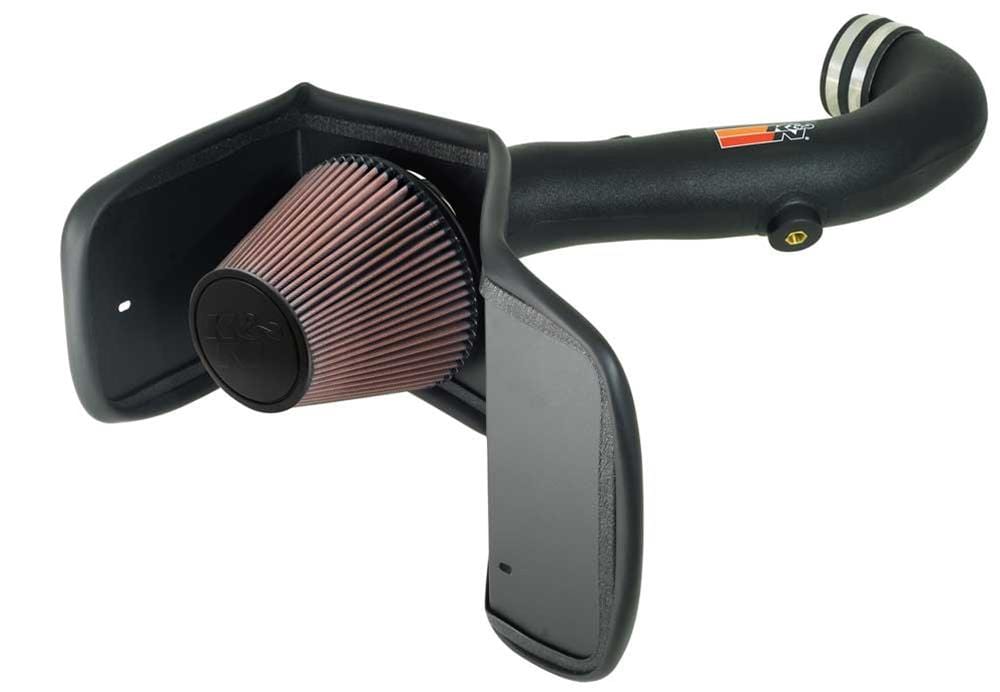 K&N K&N 63 Series Aircharger High Performance Cold Air Intake Kits 63-9029 Autofit