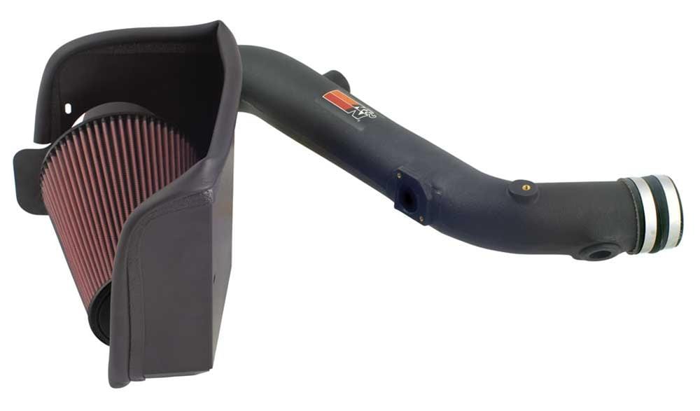 K&N K&N 63 Series Aircharger High Performance Cold Air Intake Kits 63-9030 Autofit