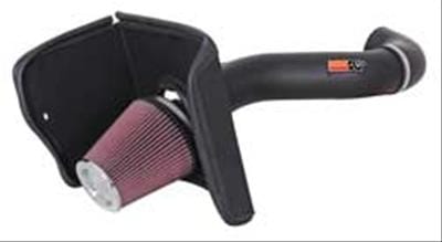 K&N K&N 63 Series Aircharger High Performance Cold Air Intake Kits 63-9032-1 Autofit