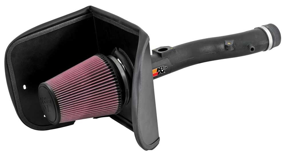 K&N K&N 63 Series Aircharger High Performance Cold Air Intake Kits 63-9033 Autofit
