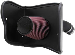 K&N K&N 63 Series Aircharger High Performance Cold Air Intake Kits 63-9036 Autofit