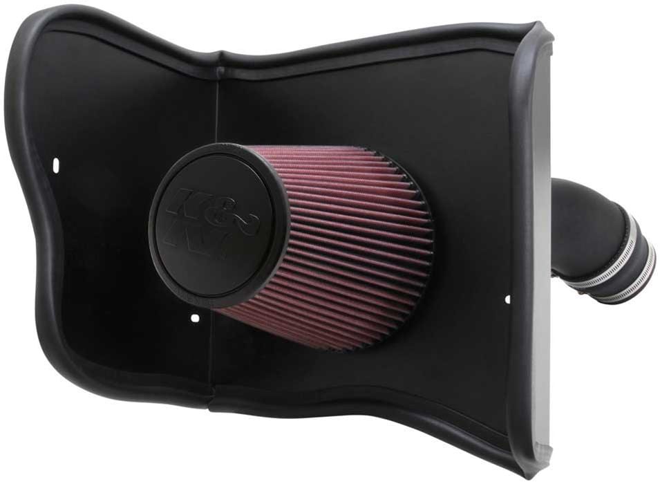K&N K&N 63 Series Aircharger High Performance Cold Air Intake Kits 63-9036 Autofit