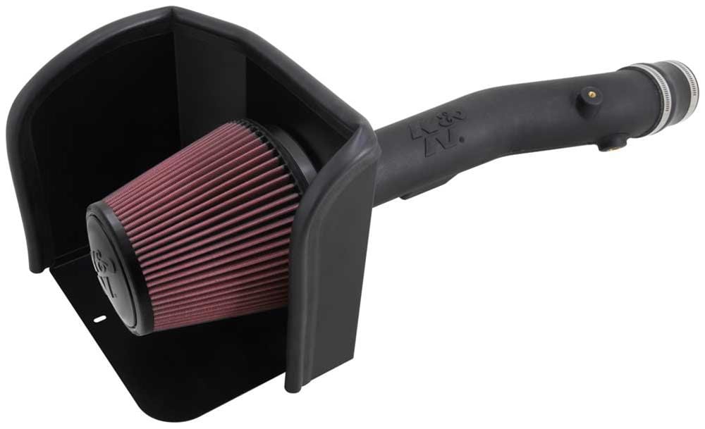 K&N K&N 63 Series Aircharger High Performance Cold Air Intake Kits 63-9037 Autofit