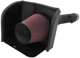 K&N K&N 63 Series Aircharger High Performance Cold Air Intake Kits 63-9037 Autofit
