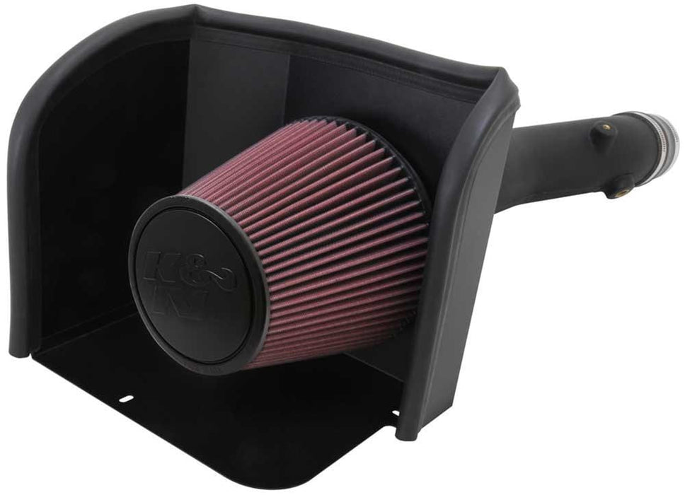 K&N K&N 63 Series Aircharger High Performance Cold Air Intake Kits 63-9037 Autofit
