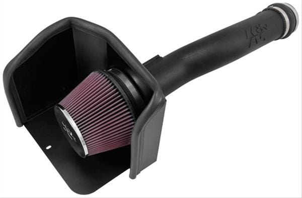 K&N K&N 63 Series Aircharger High Performance Cold Air Intake Kits 63-9039 Autofit
