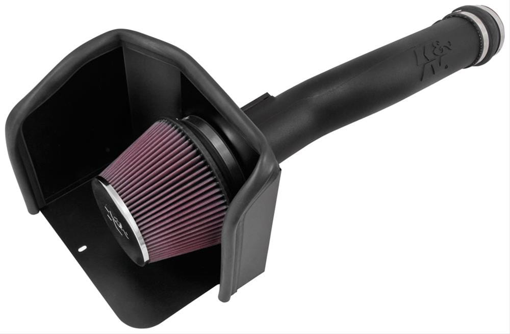 K&N K&N 63 Series Aircharger High Performance Cold Air Intake Kits 63-9039 Autofit