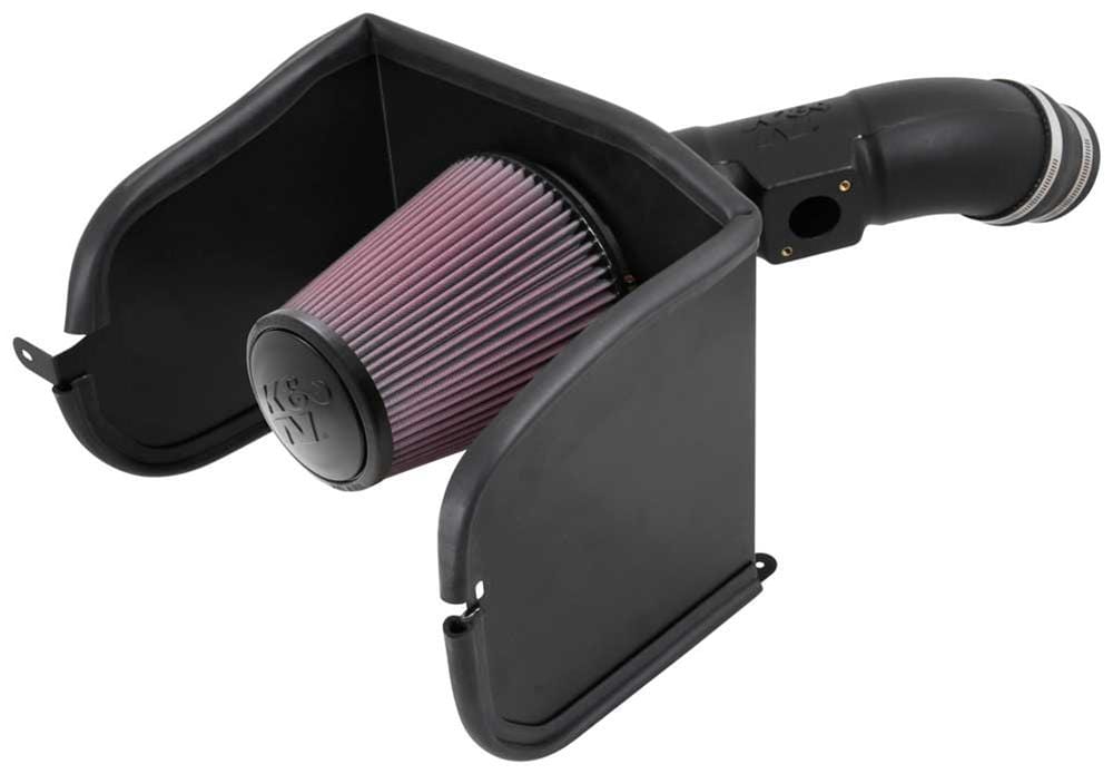 K&N K&N 63 Series Aircharger High Performance Cold Air Intake Kits 63-9040 Autofit