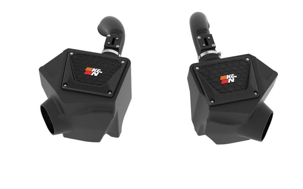 K&N K&N 63 Series Aircharger High Performance Cold Air Intake Kits 63-9042 Autofit