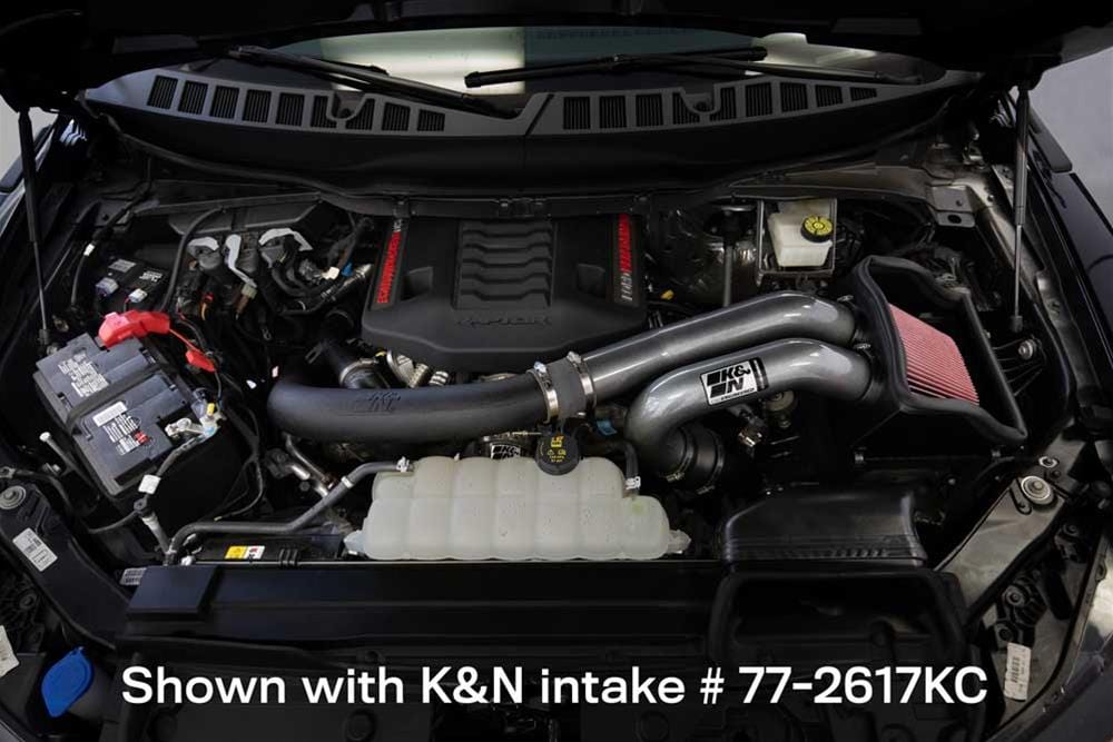 K&N K&N 63 Series Aircharger High Performance Inlet Pipes 63-2621 Autofit