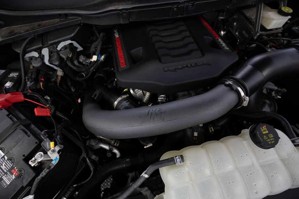 K&N K&N 63 Series Aircharger High Performance Inlet Pipes 63-2621 Autofit