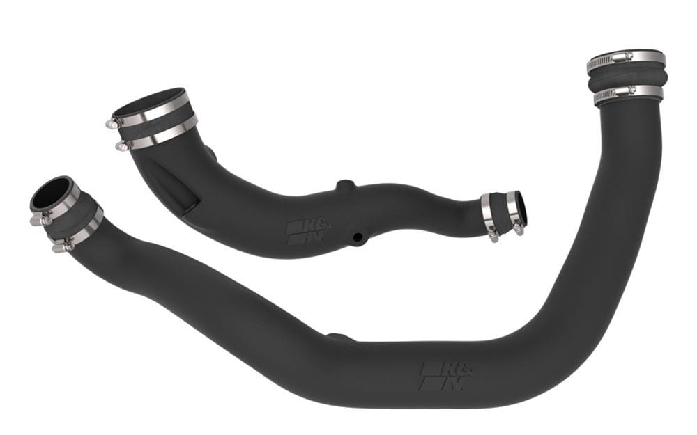K&N K&N 63 Series Aircharger High Performance Inlet Pipes 63-2621 Autofit