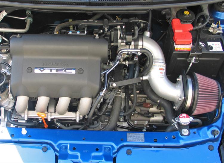 K&N K&N 69 Series Typhoon Cold Air Intake Kits 69-1016-1TS Autofit