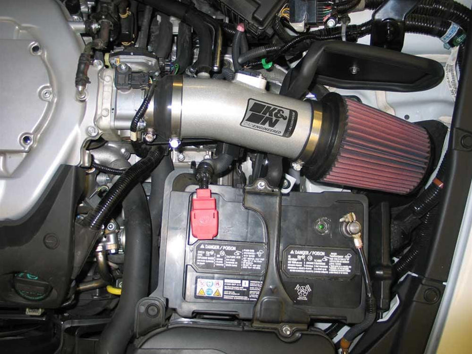 K&N K&N 69 Series Typhoon Cold Air Intake Kits 69-1210TS Autofit
