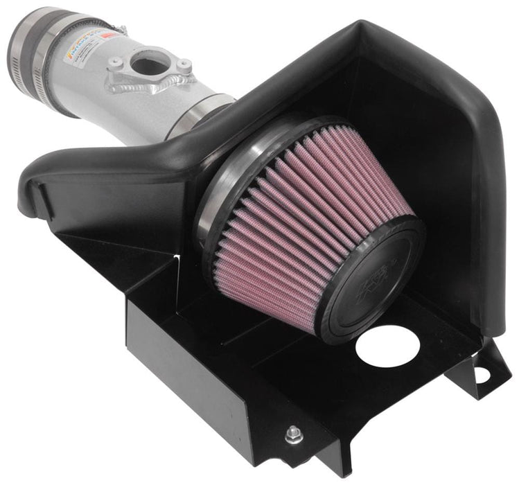 K&N K&N 69 Series Typhoon Cold Air Intake Kits 69-1506TS Autofit