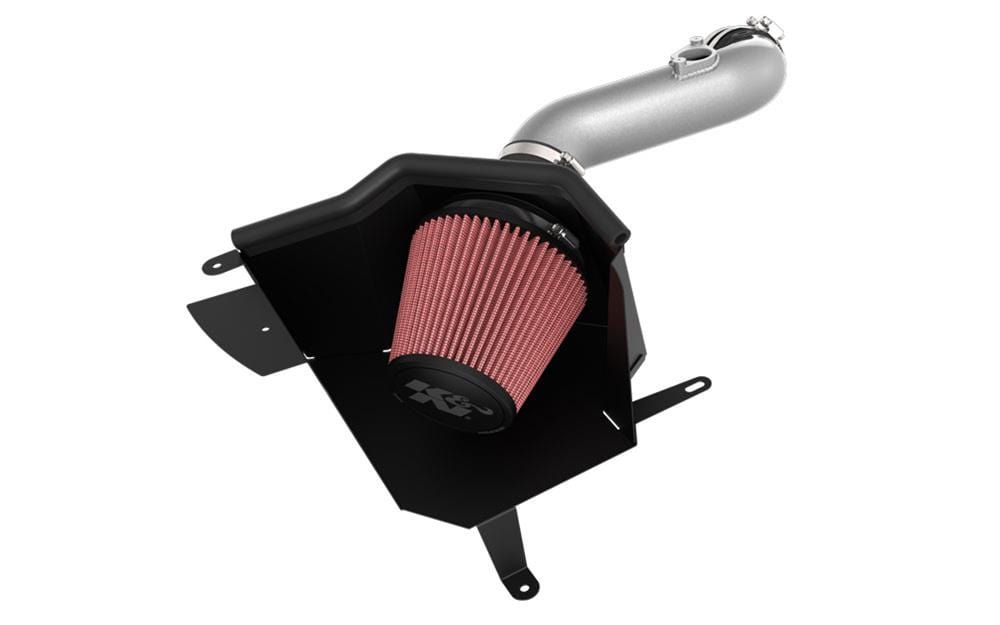 K&N K&N 69 Series Typhoon Cold Air Intake Kits 69-1510TC Autofit