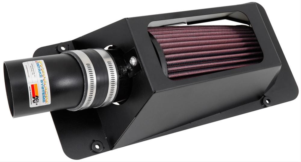 K&N K&N 69 Series Typhoon Cold Air Intake Kits 69-2024TTK Autofit