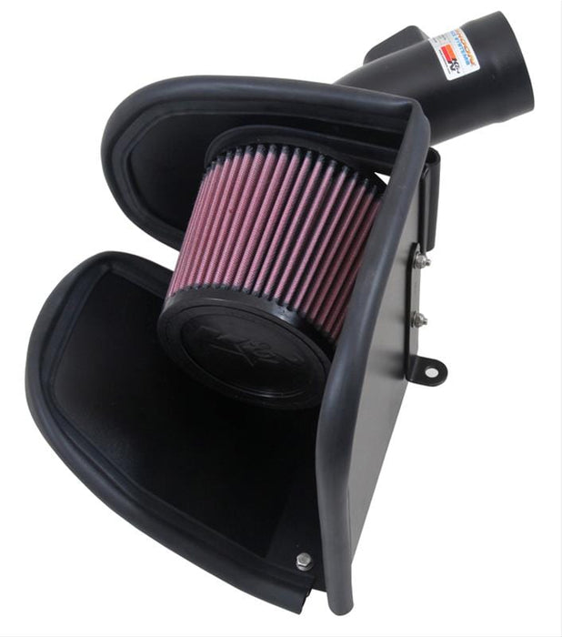 K&N K&N 69 Series Typhoon Cold Air Intake Kits 69-2026TTK Autofit