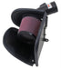 K&N K&N 69 Series Typhoon Cold Air Intake Kits 69-2026TTK Autofit