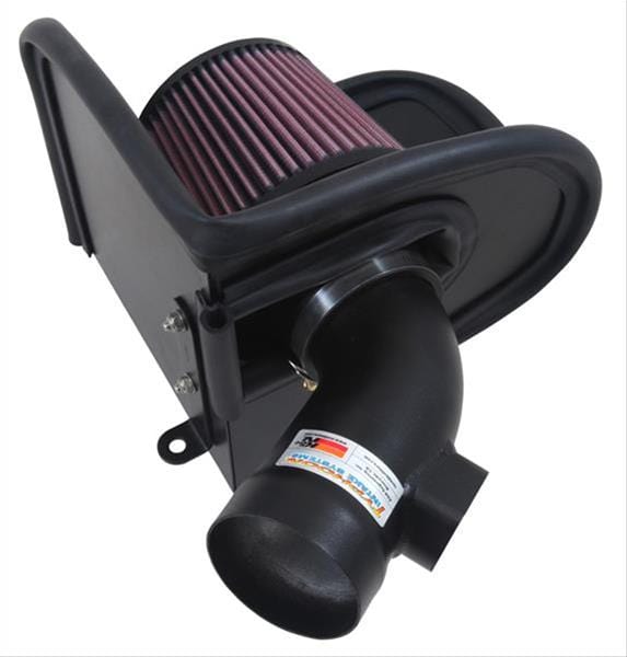 K&N K&N 69 Series Typhoon Cold Air Intake Kits 69-2026TTK Autofit
