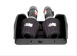 K&N K&N 69 Series Typhoon Cold Air Intake Kits 69-2528TTK Autofit