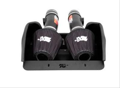 K&N K&N 69 Series Typhoon Cold Air Intake Kits 69-2528TTK Autofit