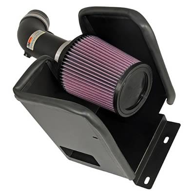 K&N K&N 69 Series Typhoon Cold Air Intake Kits 69-2543TTK Autofit