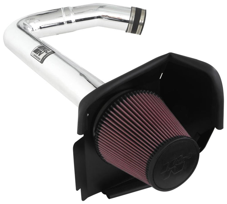 K&N K&N 69 Series Typhoon Cold Air Intake Kits 69-2544TP Autofit