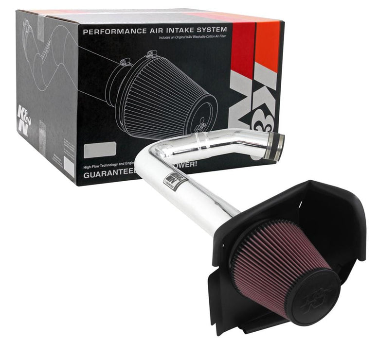 K&N K&N 69 Series Typhoon Cold Air Intake Kits 69-2544TP Autofit