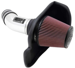 K&N K&N 69 Series Typhoon Cold Air Intake Kits 69-2545TP Autofit