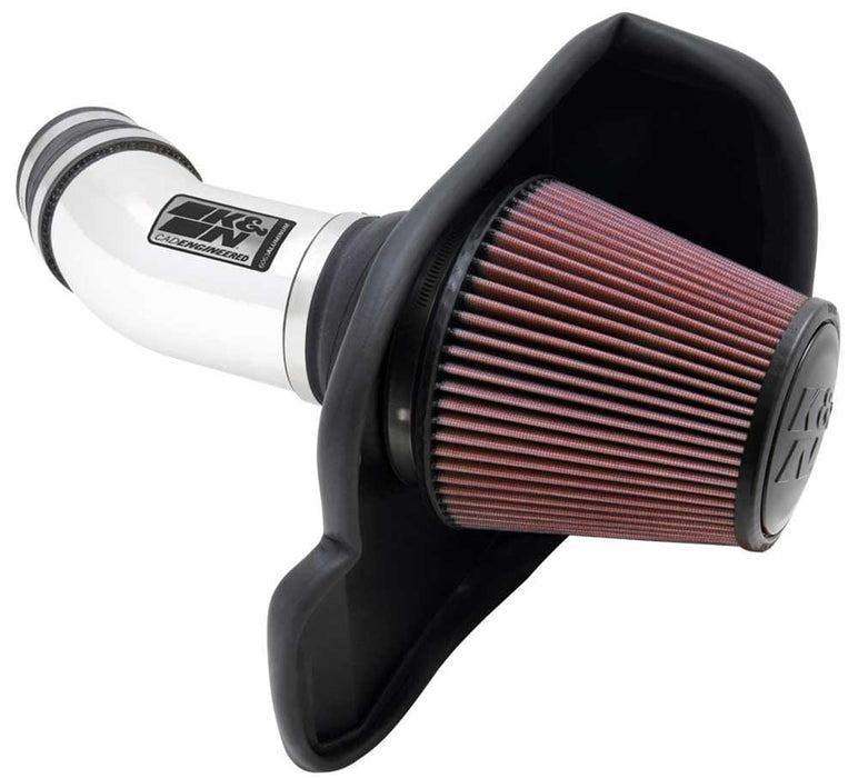 K&N K&N 69 Series Typhoon Cold Air Intake Kits 69-2545TP Autofit