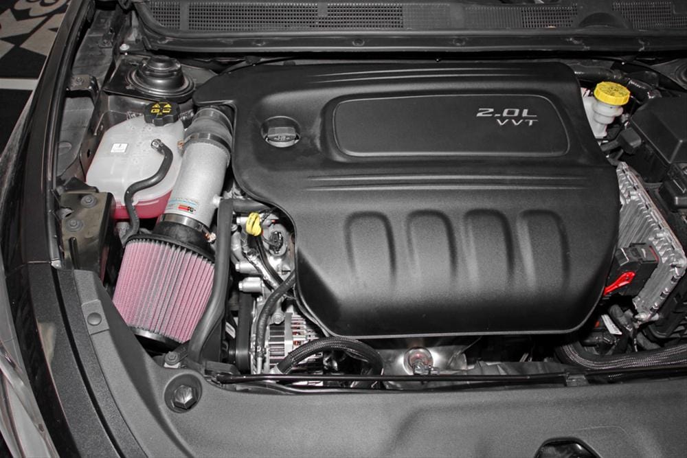 K&N K&N 69 Series Typhoon Cold Air Intake Kits 69-2547TS Autofit