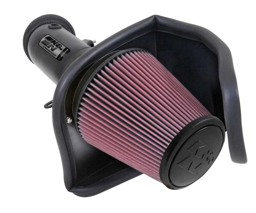 K&N K&N 69 Series Typhoon Cold Air Intake Kits 69-2550TTK Autofit
