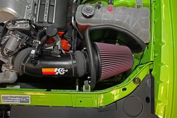 K&N K&N 69 Series Typhoon Cold Air Intake Kits 69-2550TTK Autofit
