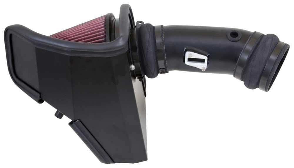 K&N K&N 69 Series Typhoon Cold Air Intake Kits 69-2550TTK Autofit
