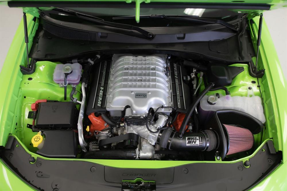 K&N K&N 69 Series Typhoon Cold Air Intake Kits 69-2553TTK Autofit