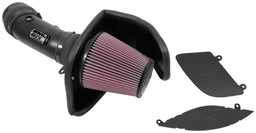 K&N K&N 69 Series Typhoon Cold Air Intake Kits 69-2553TTK Autofit