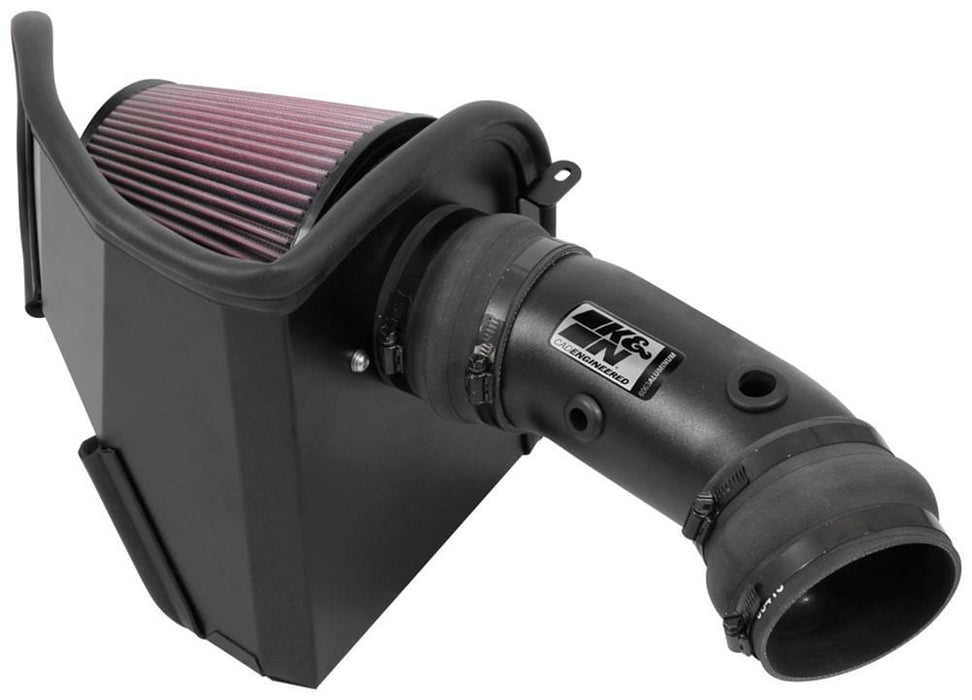 K&N K&N 69 Series Typhoon Cold Air Intake Kits 69-2553TTK Autofit