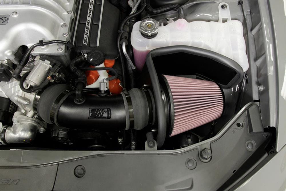 K&N K&N 69 Series Typhoon Cold Air Intake Kits 69-2553TTK Autofit