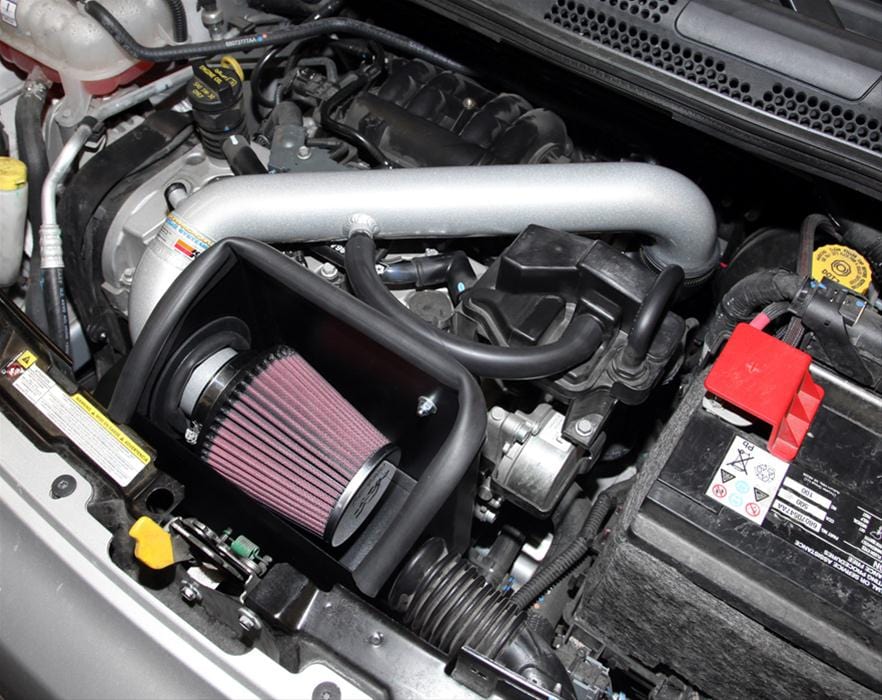 K&N K&N 69 Series Typhoon Cold Air Intake Kits 69-3303TS Autofit