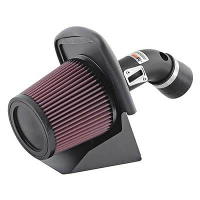 K&N K&N 69 Series Typhoon Cold Air Intake Kits 69-3513TTK Autofit