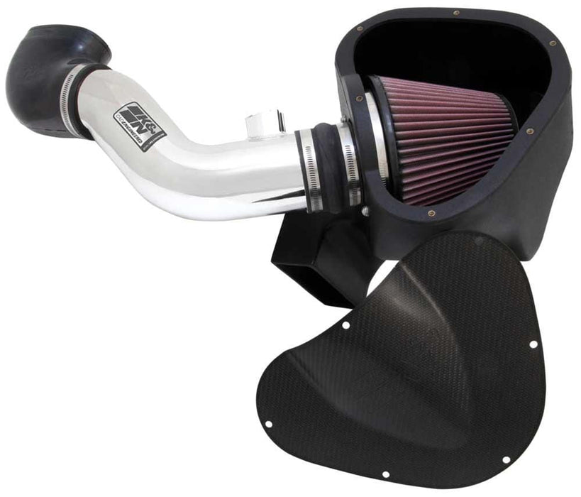 K&N K&N 69 Series Typhoon Cold Air Intake Kits 69-3526TP Autofit