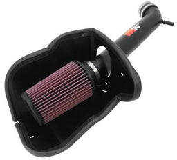 K&N K&N 69 Series Typhoon Cold Air Intake Kits 69-3532TTK Autofit