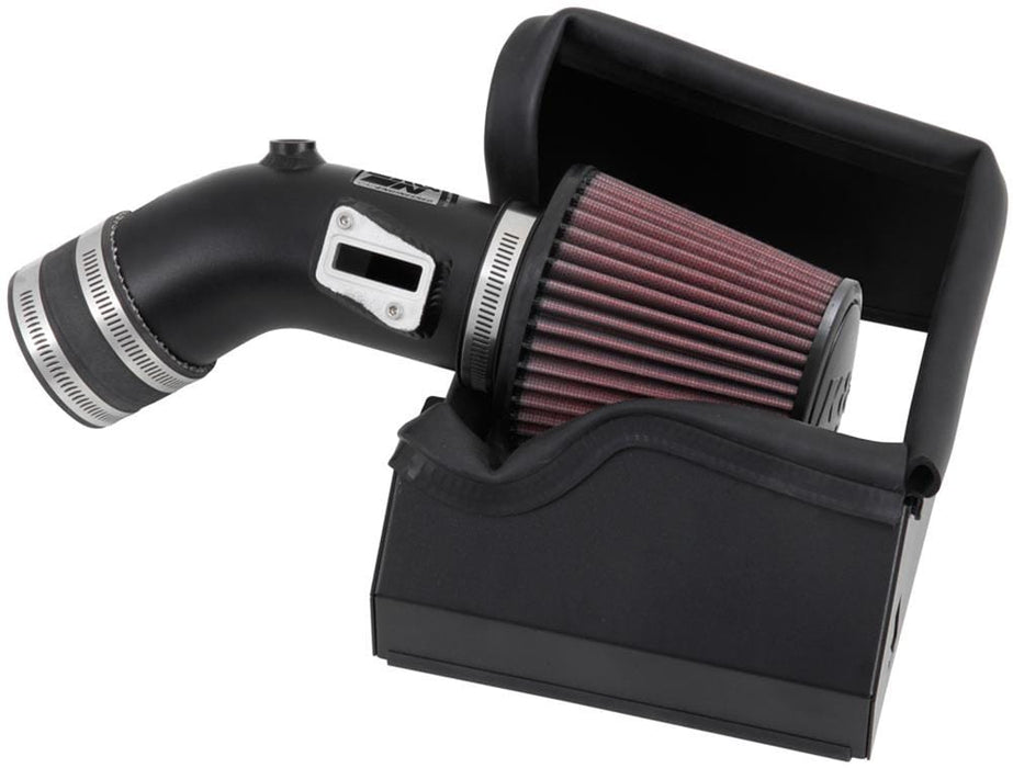 K&N K&N 69 Series Typhoon Cold Air Intake Kits 69-3533TTK Autofit